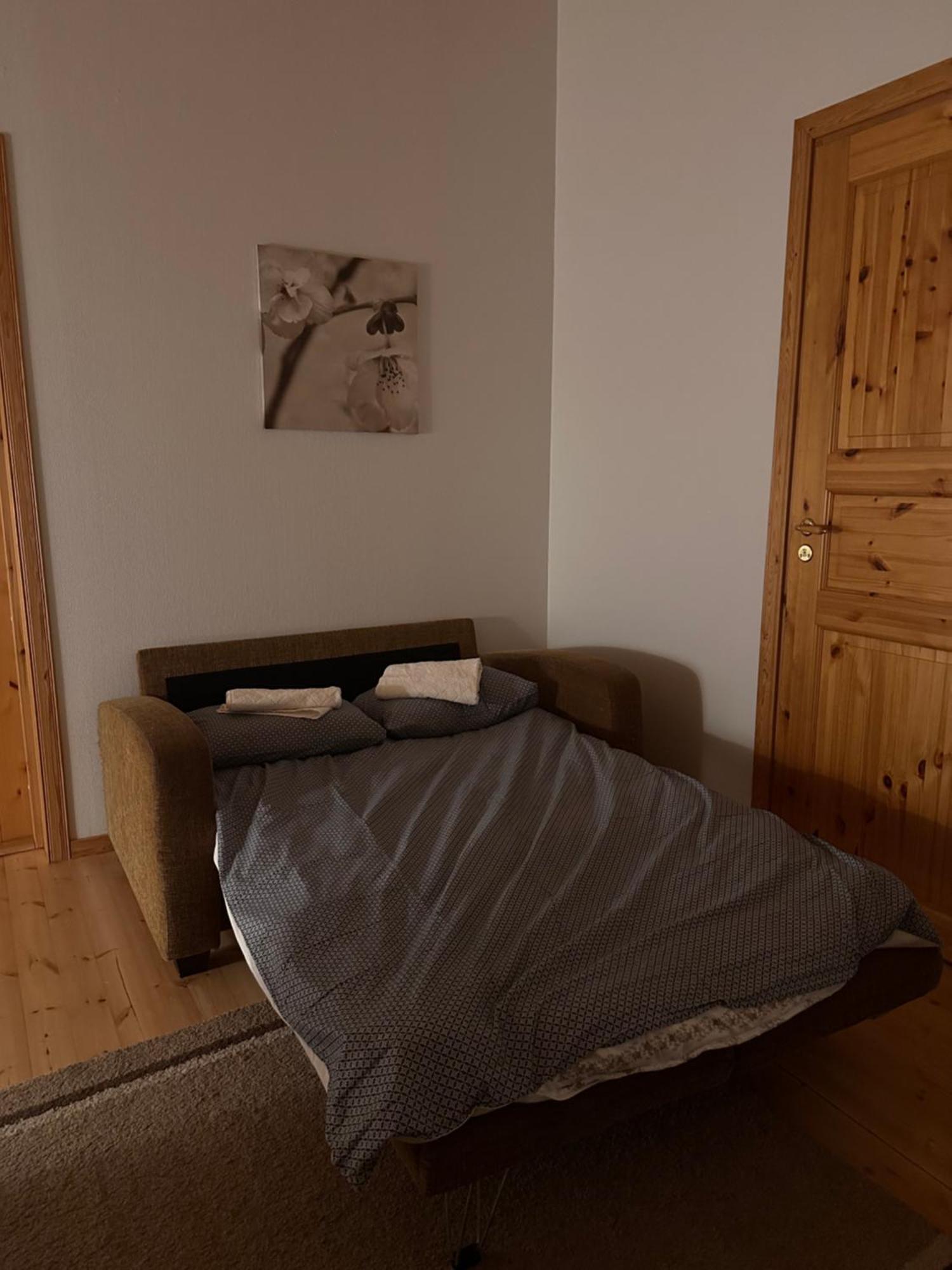 Liepeen Pappila Pudasjarvi Bagian luar foto