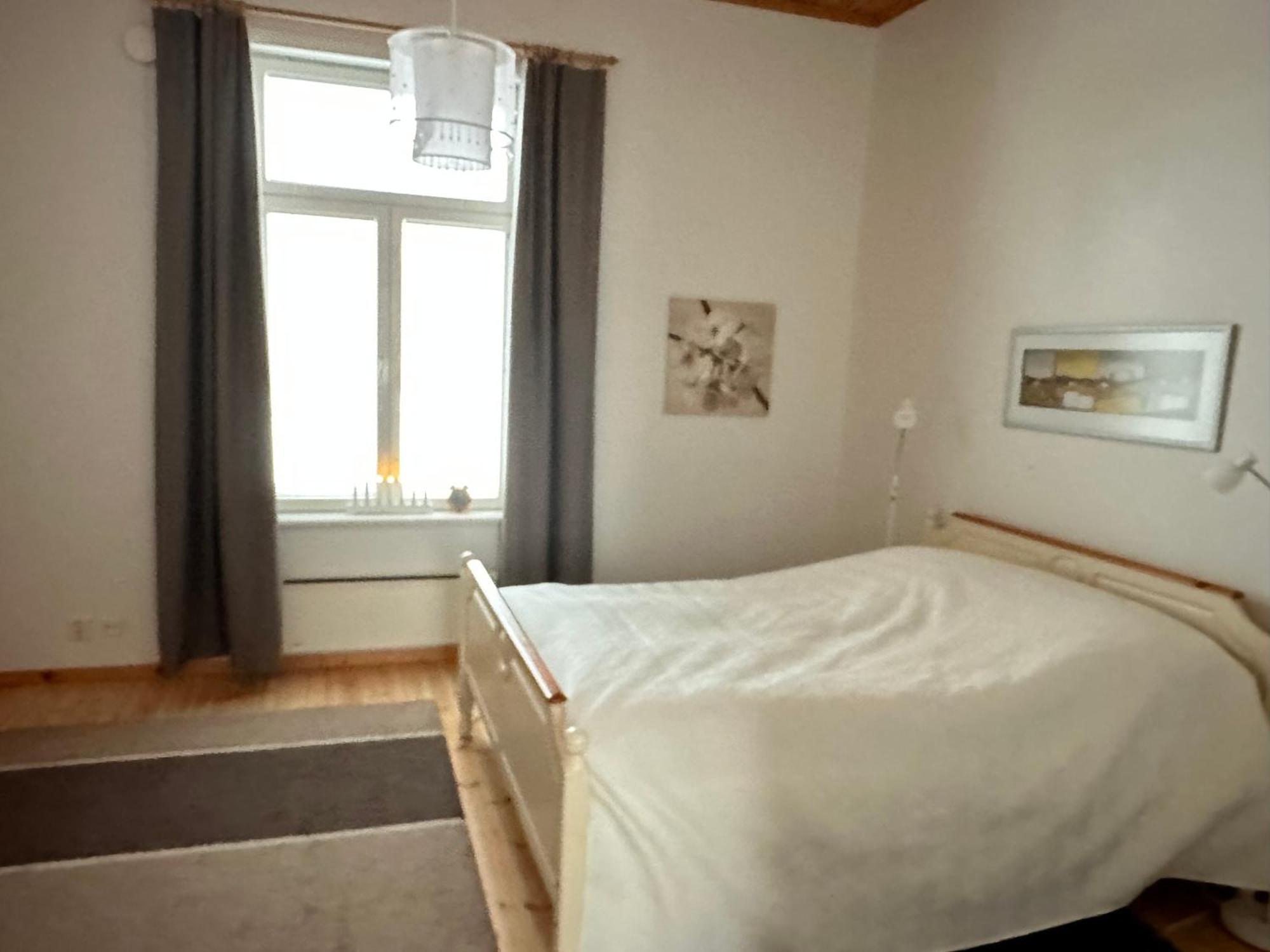 Liepeen Pappila Pudasjarvi Bagian luar foto