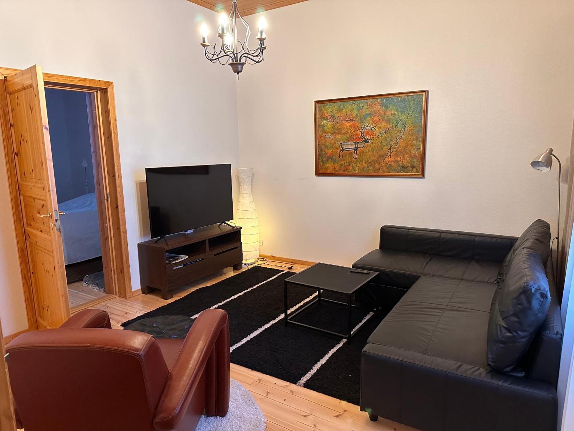 Liepeen Pappila Pudasjarvi Bagian luar foto